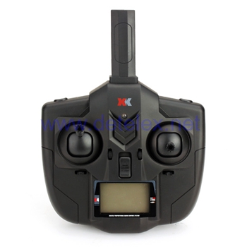 XK-A600 airplance parts remote controller transmitter